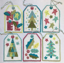 Charger l'image dans la galerie, Kit feutrine diy My littel noël