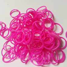 Charger l'image dans la galerie, Recharges élastiques Rainbow Loom 8 coloris