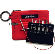 Charger l'image dans la galerie, Kit d’Aiguilles interchangeables TWIST RED LACE SHORTIES MINI 5 et 8cm (2”/3”)