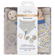 Charger l'image dans la galerie, Kit couture naissance bébé renard