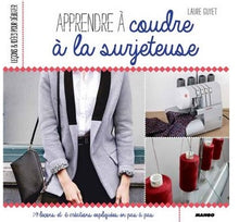 Charger l'image dans la galerie, Apprendre à coudre à la surjeteuse