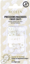 Charger l'image dans la galerie, Pressions magique Bohin 13 mm 15 couleurs