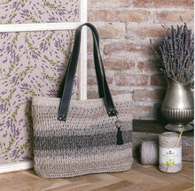 Charger l'image dans la galerie, Fil DMC Nova Vita multicolor 4 mm 250 g 6 couleurs.