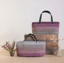 Charger l'image dans la galerie, Fil DMC Nova Vita multicolor 4 mm 250 g 6 couleurs.