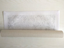 Charger l'image dans la galerie, Kit tableau peinture par numéro 40 x 40 cm