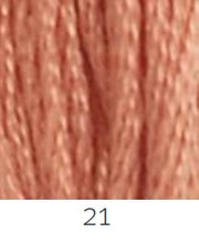 Charger l'image dans la galerie, Mouliné spécial 117 du n°1 à 35