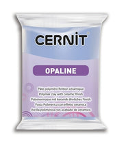 Charger l'image dans la galerie, Pâte Cernit Opaline couleurs/14 couleurs/56 g unité.