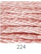 Charger l'image dans la galerie, Fils Mouliné spécial 117 du n°208 à 225 8 couleurs