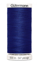 Charger l'image dans la galerie, Fil Gütermann Polyester 500 m 37 couleurs