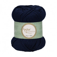 Charger l'image dans la galerie, Lot 10 pelotes fil 100 % coton mercerisé Anchor Style Creativa 50 g 62 couleurs