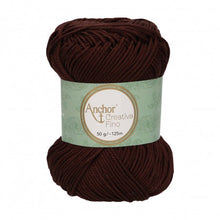 Charger l'image dans la galerie, Lot 10 pelotes fil 100 % coton mercerisé Anchor Style Creativa 50 g 62 couleurs