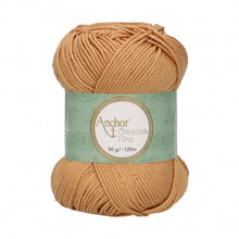Charger l'image dans la galerie, Lot 10 pelotes fil 100 % coton mercerisé Anchor Style Creativa Fino 50 g 73 couleurs