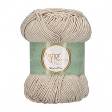 Charger l'image dans la galerie, Lot 10 pelotes fil 100 % coton mercerisé Anchor Style Creativa Fino 50 g 73 couleurs
