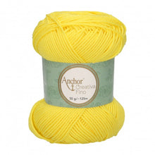 Charger l'image dans la galerie, Lot 10 pelotes fil 100 % coton mercerisé Anchor Style Creativa 50 g 62 couleurs
