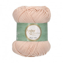 Charger l'image dans la galerie, Lot 10 pelotes fil 100 % coton mercerisé Anchor Style Creativa 50 g 62 couleurs