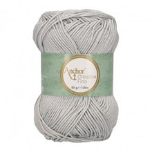 Charger l'image dans la galerie, Lot 10 pelotes fil 100 % coton mercerisé Anchor Style Creativa 50 g 62 couleurs
