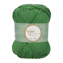 Charger l'image dans la galerie, Lot 10 pelotes fil 100 % coton mercerisé Anchor Style Creativa Fino 50 g 73 couleurs