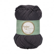 Charger l'image dans la galerie, Lot 10 pelotes fil 100 % coton mercerisé Anchor Style Creativa Fino 50 g 73 couleurs