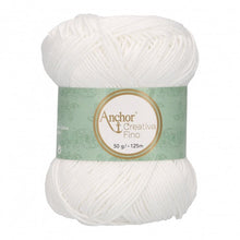 Charger l'image dans la galerie, Lot 10 pelotes fil 100 % coton mercerisé Anchor Style Creativa 50 g 62 couleurs