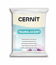 Charger l'image dans la galerie, Pâte CERNIT Translucend 14 couleurs/56 g unité.