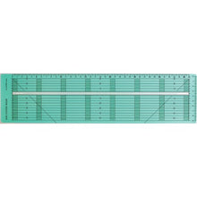 Charger l'image dans la galerie, Règle avec coulisse du cutter