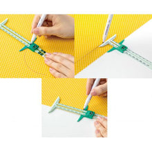 Charger l'image dans la galerie, Jauge glissante boutonnière CLOVER