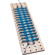 Charger l'image dans la galerie, Métier à tisser "Loom Maxi" rectangle 14 X 48 cm