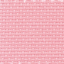 Charger l'image dans la galerie, Coupon de toile Aïda 40 cm X 45 cm cm 5.5 pts/cm 3 couleurs