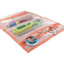 Charger l'image dans la galerie, Tissu cristal transparent 0,30 mm 50 cm X 140 cm