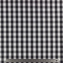 Charger l'image dans la galerie, Tissu Vichy popeline motif 10 mm 150 cm 9 modèles