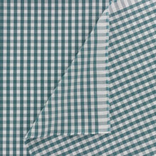 Charger l'image dans la galerie, Tissu Vichy popeline motif 6 mm 150 cm 9 modèles