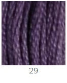 Charger l'image dans la galerie, Mouliné spécial 117 du n°1 à 35