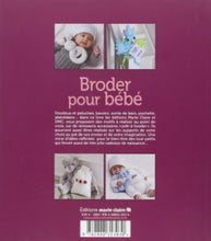 Charger l'image dans la galerie, Broder pour bébé
