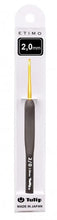 Charger l'image dans la galerie, Crochet ETIMO avec manche ergonomique Softgrip n°2 à n°10.5