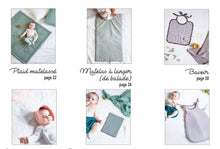 Charger l'image dans la galerie, Les indispensables de bébé 10 modèles faciles