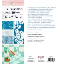 Charger l'image dans la galerie, Shibori teinture traditionnelle et produits design