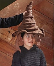 Charger l'image dans la galerie, Harry Potter la magie du crochet