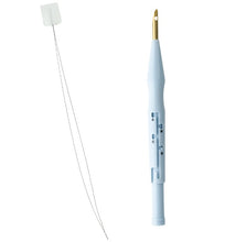 Charger l'image dans la galerie, Punch needle et enfile aiguille