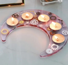 Charger l'image dans la galerie, Moule en silicone forme de croissant lune 20 cm