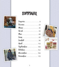 Charger l'image dans la galerie, L'Almanach 2022 du tricot
