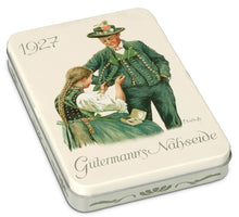 Charger l'image dans la galerie, Coffret nostalgie fil polyester pour tout coudre 8 X 100 m