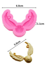 Charger l'image dans la galerie, Moule vif d'or Harry le sorcier