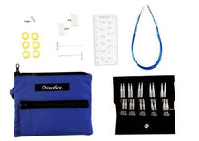 Charger l'image dans la galerie, Kit d’Aiguilles interchangeables TWIST RED LACE SHORTIES SMALL 5 et 8cm (2”/3”)