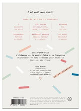 Charger l'image dans la galerie, Mini suspension DIY "4 Plumes" de la marque " Les French Kits"