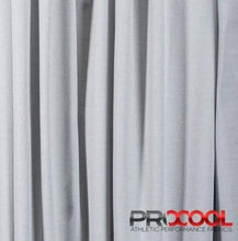 Charger l'image dans la galerie, Jersey sport léger ProCool® CoolMax® antimicrobien noir ou blanc 145 cm