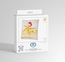 Charger l'image dans la galerie, Kit broderie diamant coussin Etoile de Noël