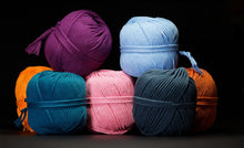 Charger l'image dans la galerie, Corde coton macramé 100 m X 3 mm 2 couleurs