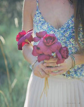 Charger l'image dans la galerie, Jardin poétique de papier