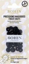 Charger l'image dans la galerie, Pressions magique Bohin 13 mm 15 couleurs