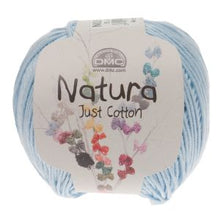 Charger l'image dans la galerie, Lot de 10 pelotes Natura Just coton 50 g 155 mètres 49 couleurs